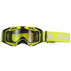Маска кросова LS2 AURA Enduro Gold +Pinlock Маска кросова LS2 AURA Enduro Gold +Pinlock