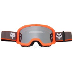 Дитяча кросова маска FOX YTH MAIN II BALLAST GOGGLE — SPARK Grey Mirror Lens Дитяча кросова маска FOX YTH MAIN II BALLAST GOGGLE — SPARK Grey Mirror Lens