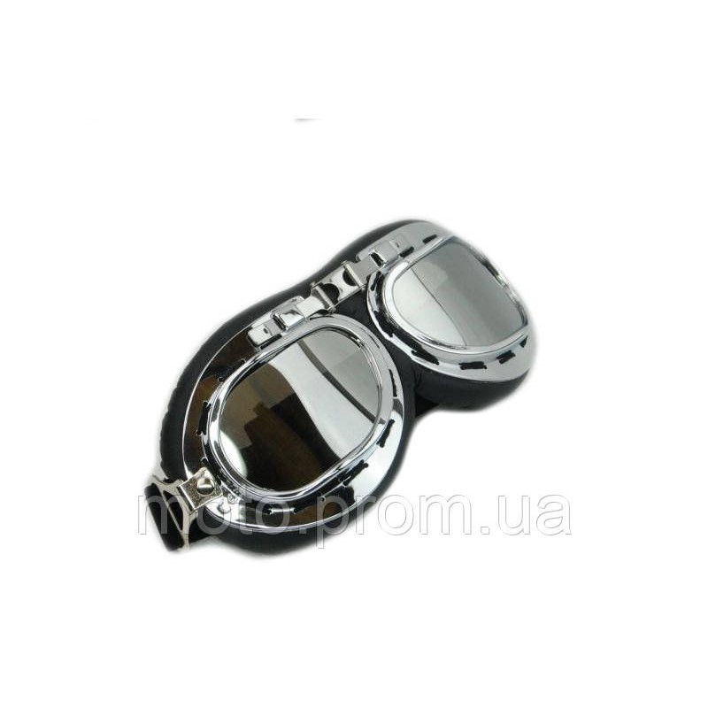 Маска для ретрошпису Chrome Silver