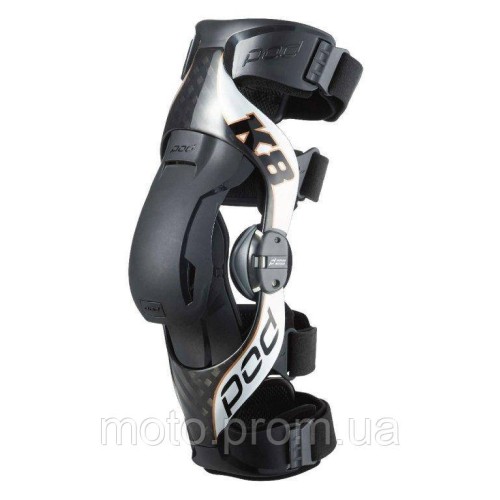Ортопедические брейсы Pod K8 2.0 Knee Brace Carbon Medium