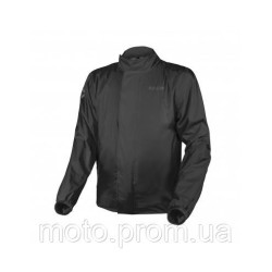 Мотодождевик куртка SECA Typhoon Black XXL