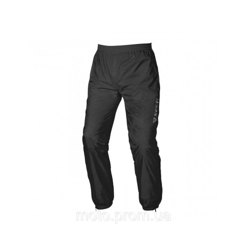 Мотодощовик штани SECA Typhoon Black M