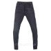 Мотоджинсы одношаровые RICHA NATHAN Black W34-L32