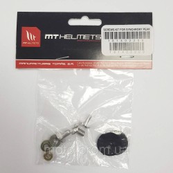 Болты козырька MT STREETFIGHTER