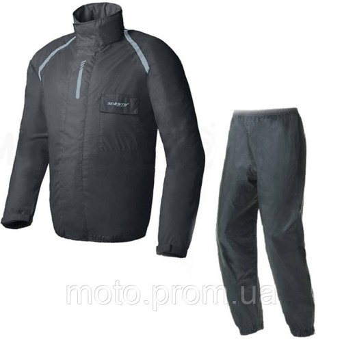 Мотодощовик Seventy S1 Black S