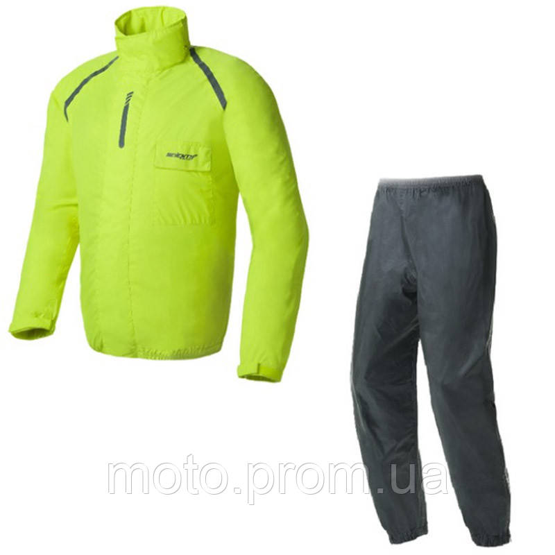 Мотодождевик Seventy S1 Yellow Black M