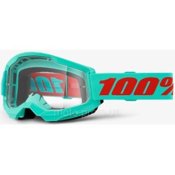 Окуляри 100% STRATA 2 Maupiti — Clear Lens, Clear Lens Окуляри 100% STRATA 2 Maupiti — Clear Lens, Clear Lens