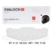 Pinlock прозорий MT-V-32 для Jarama, Jarama SV