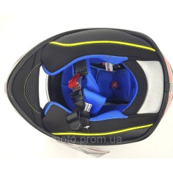 Інтер'єр шолома TARGO PRO (XS-XXL) Інтер'єр шолома TARGO PRO (XS-XXL)