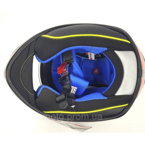 Інтер'єр шолома TARGO PRO (XS-XXL)