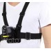 Кріплення екшн камери на груди MSCAM Chest Mount Harness with J-Hook