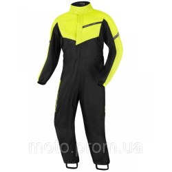 Мотодощовик комбінезон SHIMA Hydrodry 2.0 Black Fluo XXL