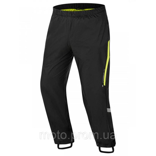 Мотодощовик штани SHIMA Hydrodry 2.0 Black Fluo XXL