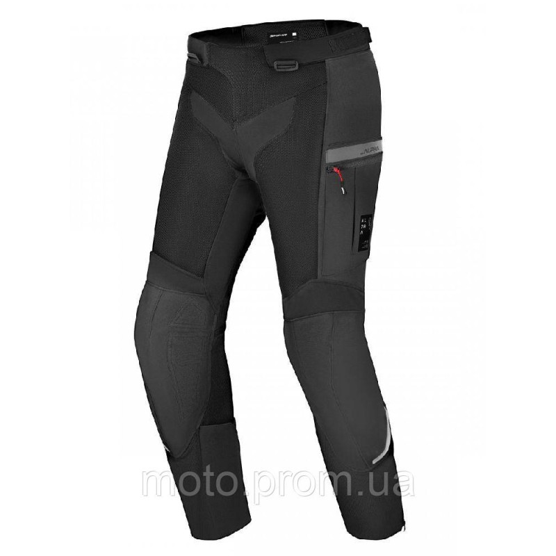 Мотоштаны Shima Alpha Black XXXL