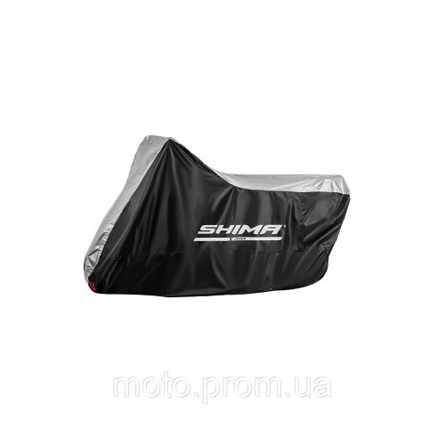 Моточехол Shima X-COVER XL 277x104x141 см