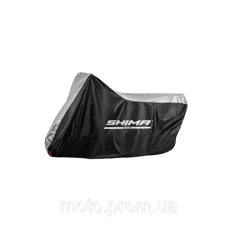 Моточехол Shima X-COVER XL 277x104x141 см