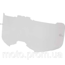 LS2 Aura Goggle Visor Clear