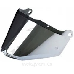 LS2 MX702 Visor Iridium Silver LS2 MX702 Visor Iridium Silver