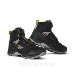 Моточеriки Seventy BA7 STELVIO LOW Black Sand Yellow 40