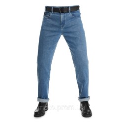 Мотоджинси одношарові PandoMoto JAMES Regular Blue AA W34-L32 Мотоджинси одношарові PandoMoto JAMES Regular Blue AA W34-L32