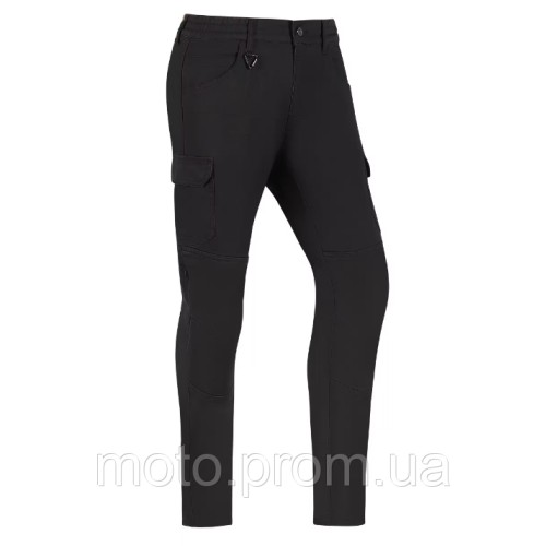 Мотоштани Seventy PC26 TEIDE Cargo LADY Black S