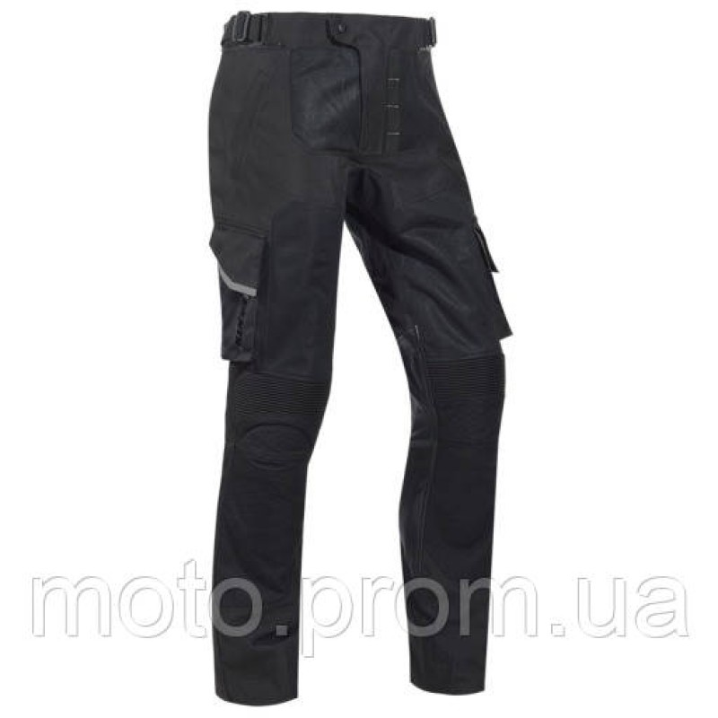 Мотоштани Seventy PT4 Atacama Black XXXL
