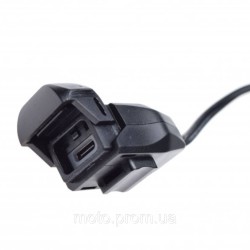 USB-C на руль 36W B10-С швидка зарядка AA99915 USB-C на руль 36W B10-С швидка зарядка AA99915