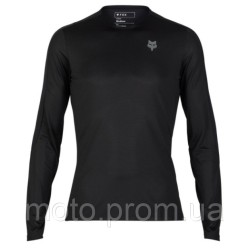 Джерси FOX FLEXAIR ASCENT Black XL Джерси FOX FLEXAIR ASCENT Black XL