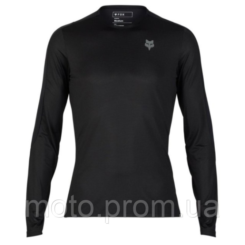 Джерси FOX FLEXAIR ASCENT Black XL