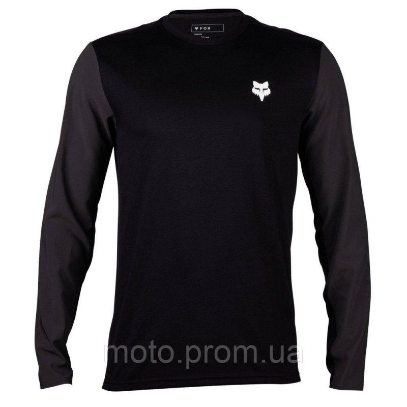 Джерси FOX RANGER JERSEY Black L