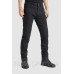 Мотоджинси одношарові PandoMoto Steel Black 02 Dyneema® AA W36-L34