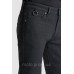 Мотоджинси одношарові PandoMoto Steel Black 02 Dyneema® AA W36-L34