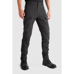Мотоштани PandoMoto Triton WP Slim Black W34-L32