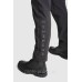 Мотоштани PandoMoto Triton WP Slim Black W34-L32