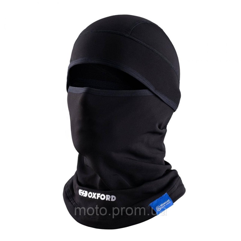 Балаклава Oxford Advanced Warmdry Balaclava Black