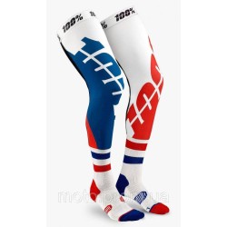 Мотоноски Ride 100% REV Knee Brace Socks Corpo L/XL Мотоноски Ride 100% REV Knee Brace Socks Corpo L/XL
