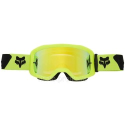 Окуляри FOX MAIN II SPARK - CORE Flo Yellow, Mirror Lens Окуляри FOX MAIN II SPARK - CORE Flo Yellow, Mirror Lens