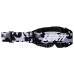 Маска кросова LEATT Velocity 5.5 Enduro — Clear Forge Clear Lens