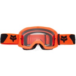 Дитяча кросова маска FOX YTH MAIN II CORE GOGGLE Flo Orange Clear Lens Дитяча кросова маска FOX YTH MAIN II CORE GOGGLE Flo Orange Clear Lens