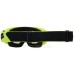 Дитяча кросова маска FOX YTH MAIN II CORE GOGGLE Flo Yellow Clear Lens