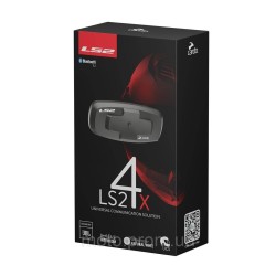 Мотогарнитура LS2 Intercom 4X UCS