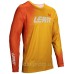 Джерсі та штани LEATT Ride Kit 3.5 Flame, 34/L