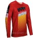 Джерсі та штани LEATT Ride Kit 3.5 Red, 36/XL