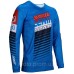 Джерсі та штани LEATT Ride Kit 3.5 Royal, 36/XL