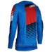 Джерсі та штани LEATT Ride Kit 3.5 Royal, 36/XL