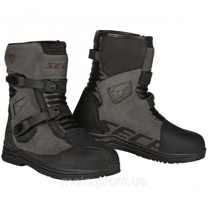 Моточеревики SECA S-ADV Grey 41