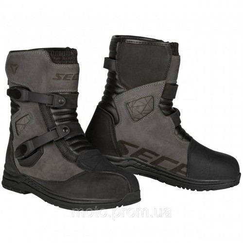 Моточеревики SECA S-ADV Grey 43
