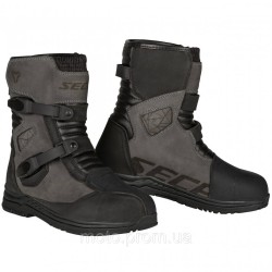 Моточеревики SECA S-ADV Grey 44 Моточеревики SECA S-ADV Grey 44