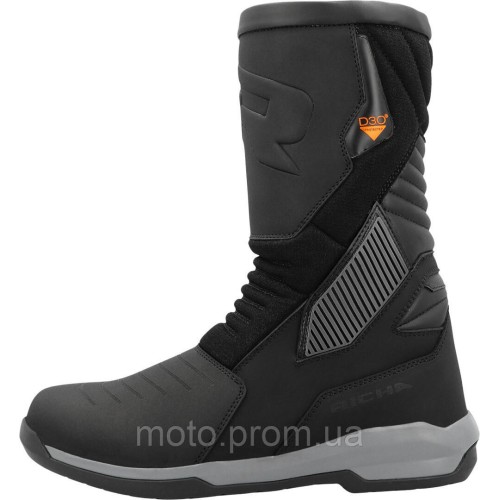 Моточеревики RICHA Apollo WP Black 42
