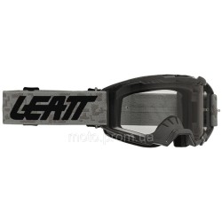 Маска кросова LEATT Vizion 3.5 Goggle Grey, Clear Lens